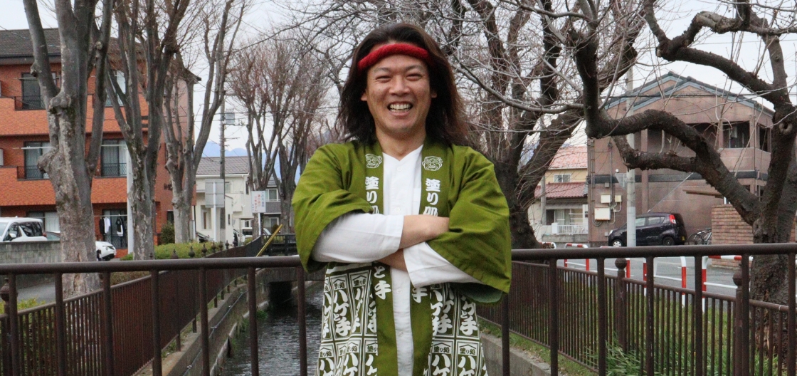 代表からの一言